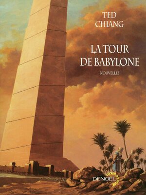 cover image of La tour de Babylone